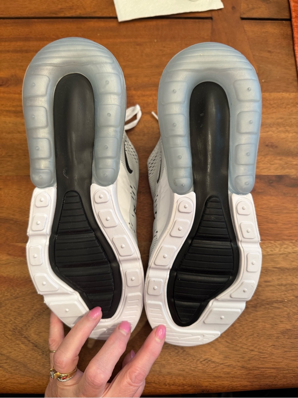 Women’s Nike Air Max 270 brand new never worn - Picture 4 of 5
